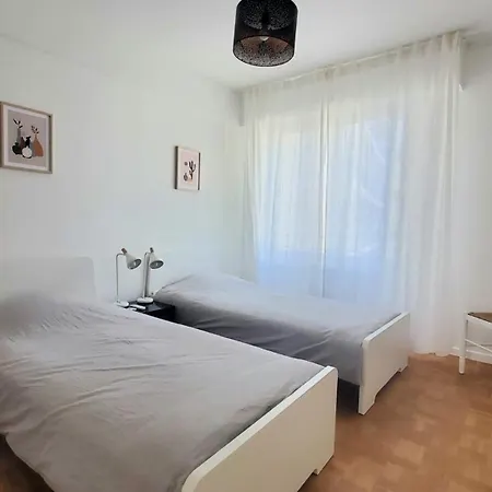 Apartment Centre & Antibes