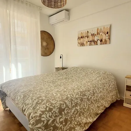 Centre & Apartment Antibes