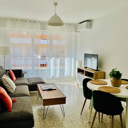 Apartment Centre & Antibes
